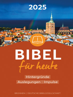 cover image of Bibel für heute 2025
